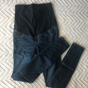 H&M maternity jeans